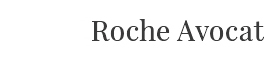 Steven Roche Avocat Grenoble